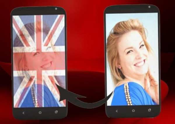 Free App mobile top photo-Face 5 تصوير الشاشة