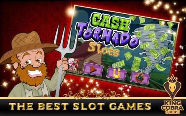 Cash Tornado Slots screenshot 12