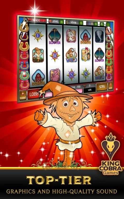 Cash Tornado Slots screenshot 15