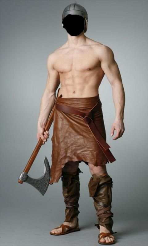 Gladiator Photo Editor screenshot 4