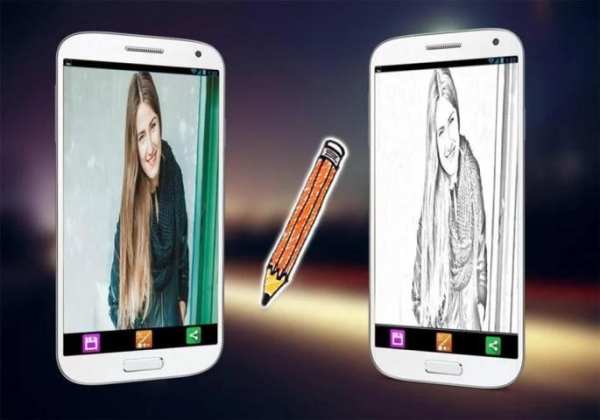 تحويل الصور الى رسم 2016 screenshot 7