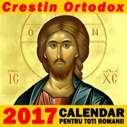 Calendar Ortodox 2017