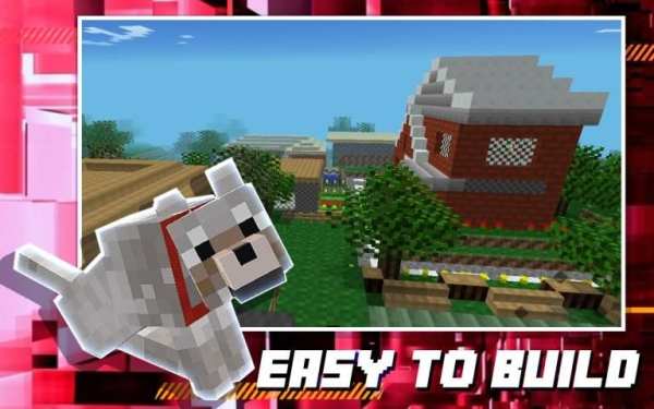 Master Craft Build - Mini World Craft 2020 screenshot 4
