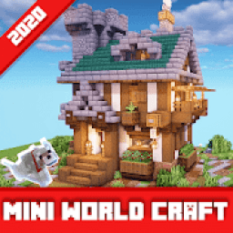 Master Craft Build - Mini World Craft 2020 आइकन