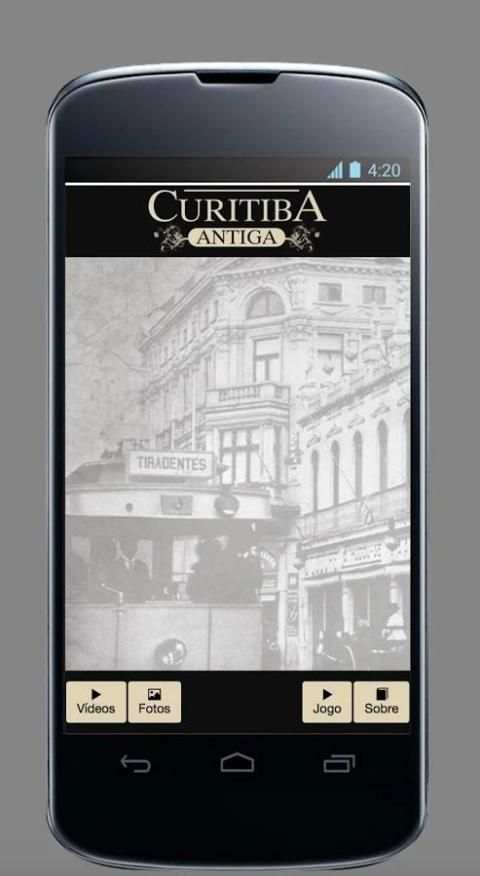 Curitiba Antiga Fotos скриншот 12