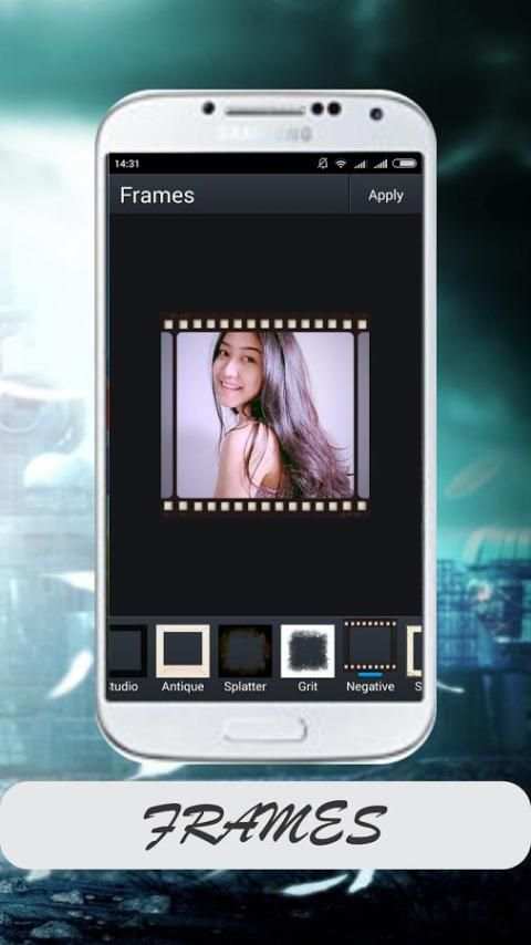 New Retro Selfie screenshot 4