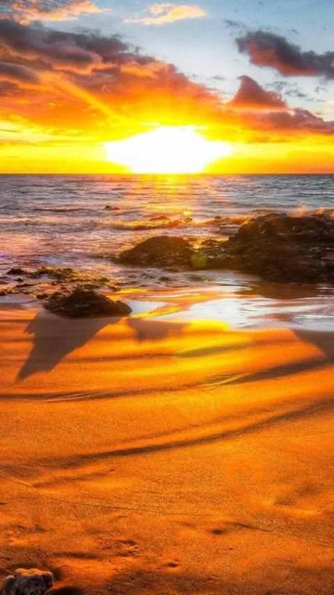 Sunrise Wallpapers screenshot 17