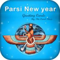 Parsi New Year Greeting Cards on 9Apps