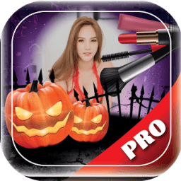 Makeup Me Halloween Pro أيقونة