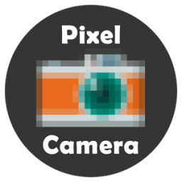 Pixel Photo Camera أيقونة