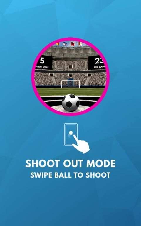 2016 World Football Live WP screenshot 6