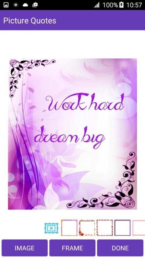 Picture Quotes 1 تصوير الشاشة