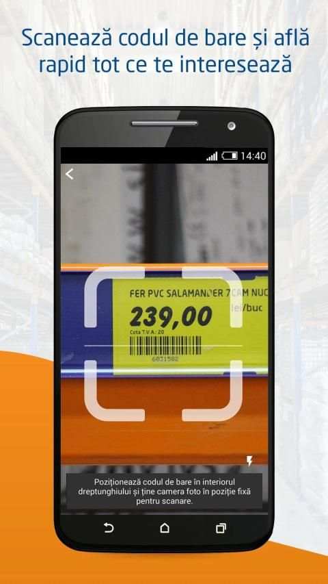 DEDEMAN screenshot 4