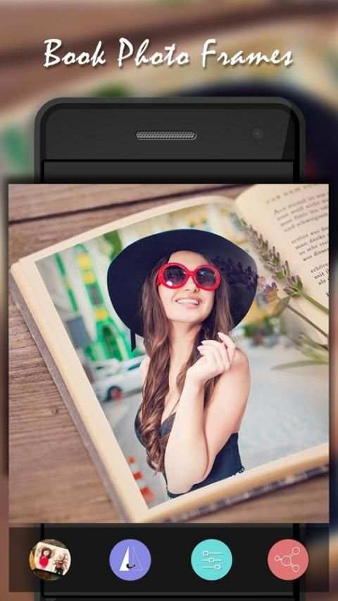 Book Photo Frames скриншот 5