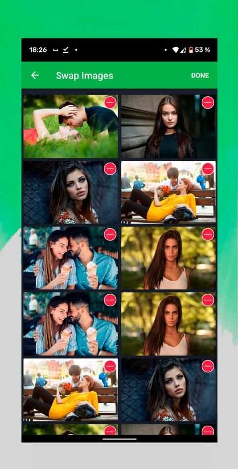 میکس عكس و آهنگ - تدوین فیلم حرفه ای‎
‎ screenshot 8