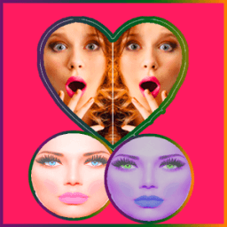 Offline Prismatic CollageEfect icon