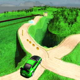 Hill Climb Racing Adventure أيقونة