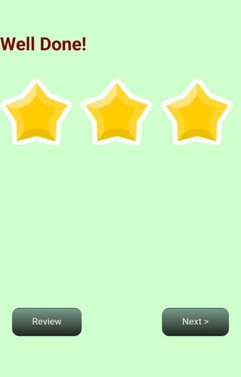 Synonyms-Antonyms Challenge screenshot 5