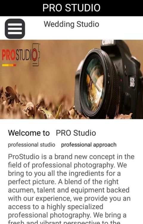 Pro Studio India screenshot 2