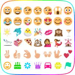 Emoji One 2016 -Emoji Keyboard