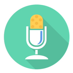 Voice changer with effects иконка