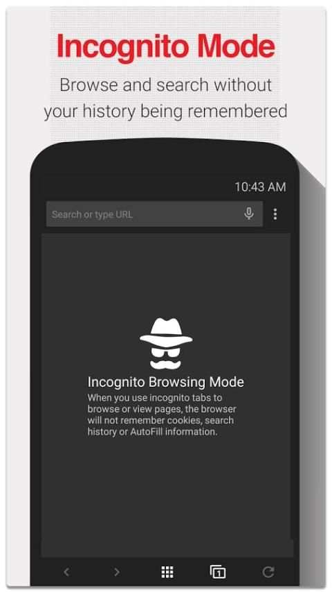 UTL Browser स्क्रीनशॉट 2