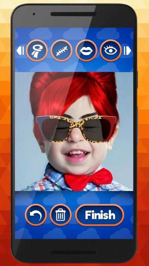 Funny Face Changer screenshot 3