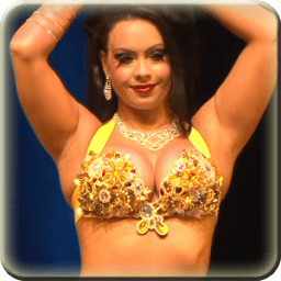 Beledi sexy dance icon