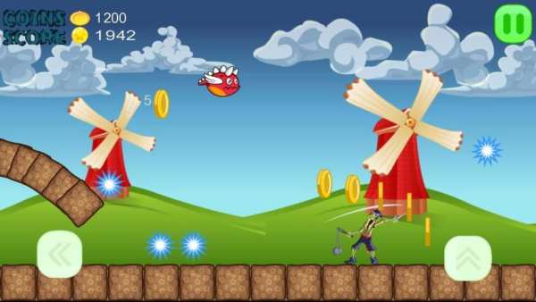 Dragon Feed 2 تصوير الشاشة