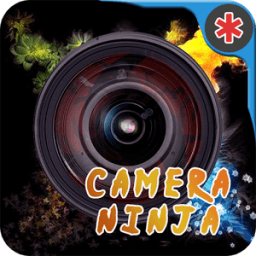 ikon Game Ninja Camera