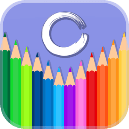 Colorfy – Adult Coloring Book icon