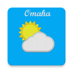 Omaha - weather أيقونة