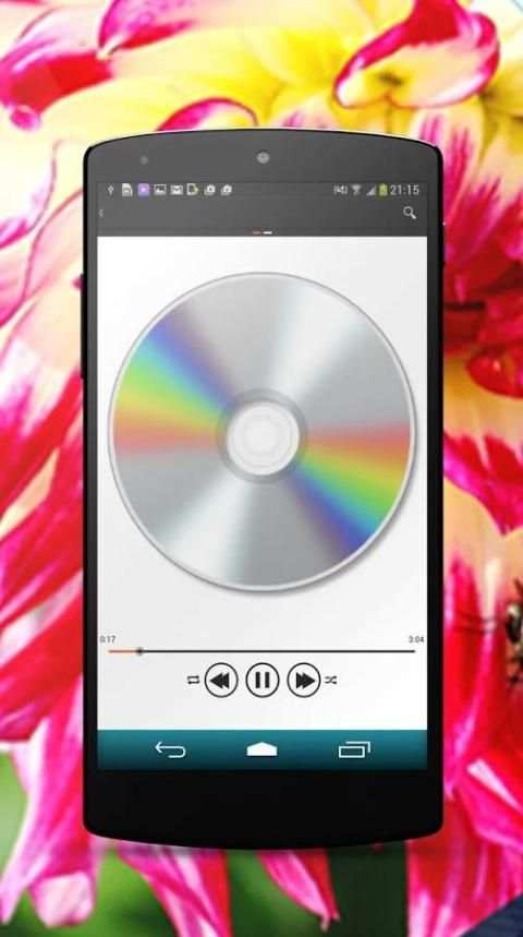 Equalizer Music Player screenshot 2
