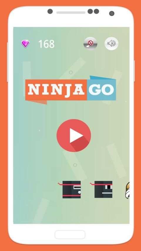 Ninja Go screenshot 12