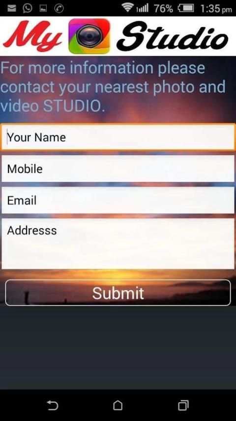 My Studio screenshot 8