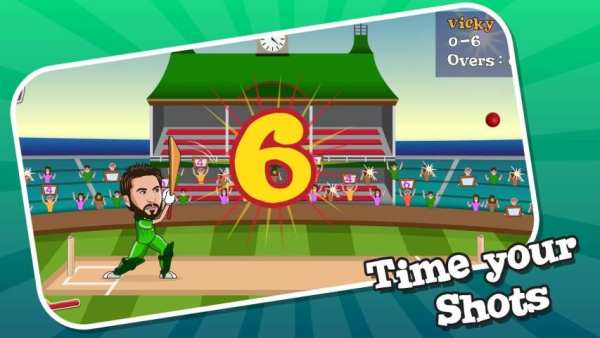Super Cricket Online screenshot 2