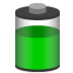 BatteryTimeLeft icon