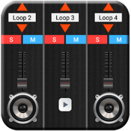 Dj House Music Player Mixer icon