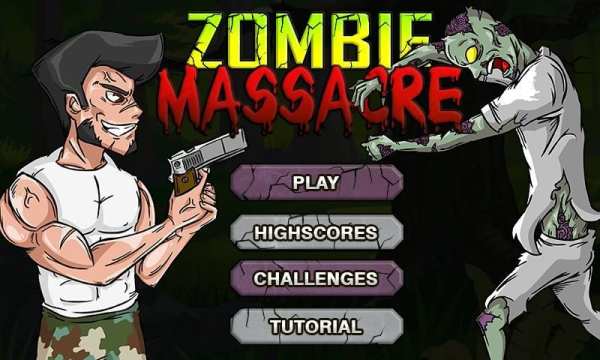 Zombie Massacre screenshot 1