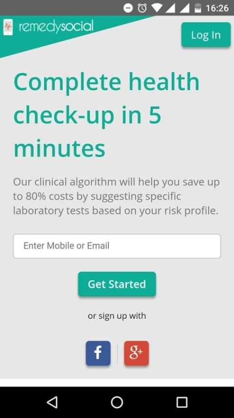 Remedy Social screenshot 6
