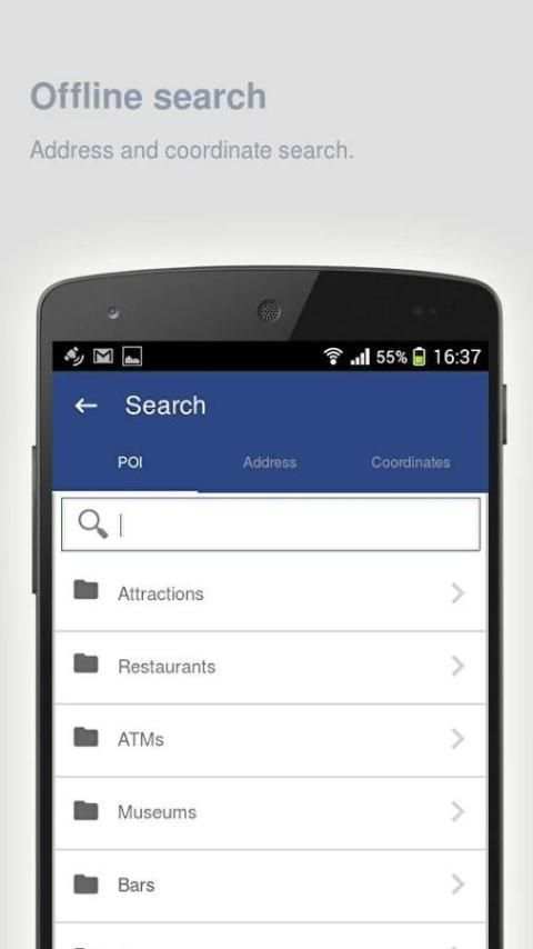Lille: Offline travel guide screenshot 1