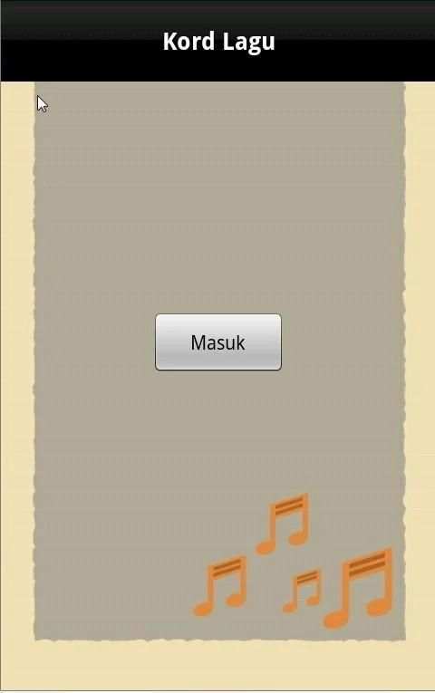 Chord Lagu Malaysia Melayu скриншот 5