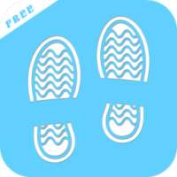 Free Pedometer Step Walk Guide