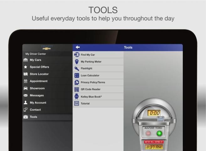 Dimmitt Chevrolet स्क्रीनशॉट 1