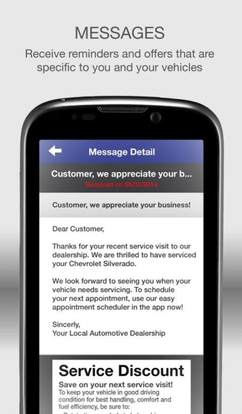 Dimmitt Chevrolet 7 تصوير الشاشة