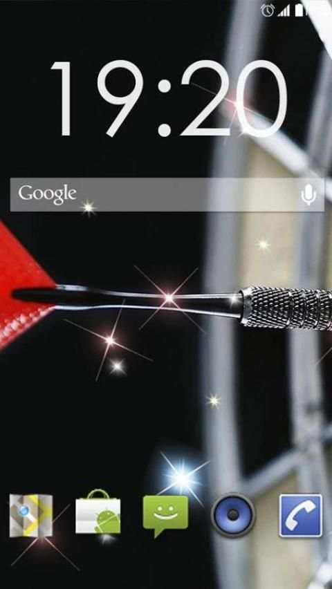 Target Darts Live Wallpaper screenshot 5