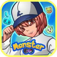 Monster Go - Monster Shuffle