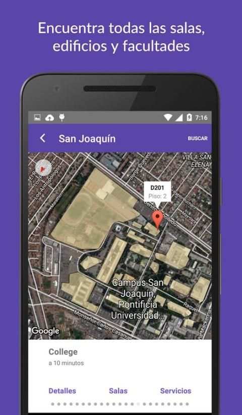 Mapas UC 3 تصوير الشاشة