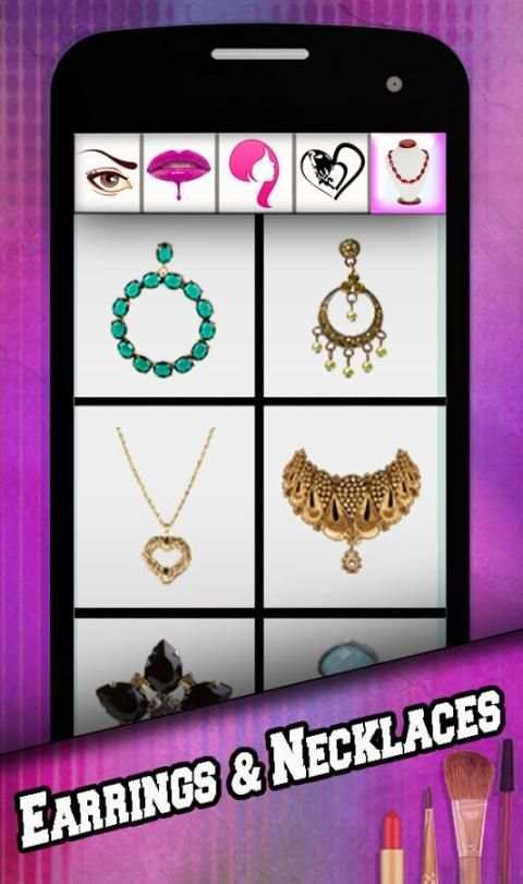 Beauty Makeup Editor 1 تصوير الشاشة