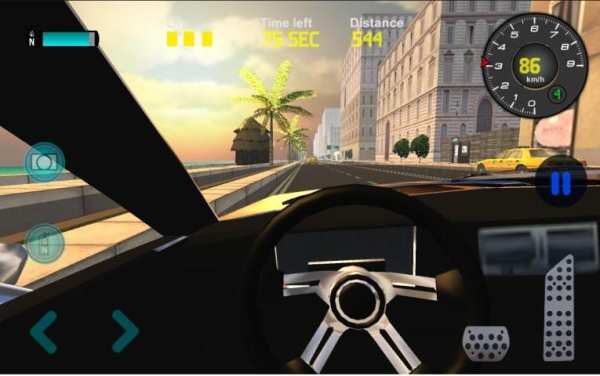 Car Traffic Racing 2 تصوير الشاشة